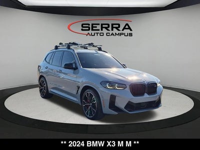 2024 BMW X3 M M