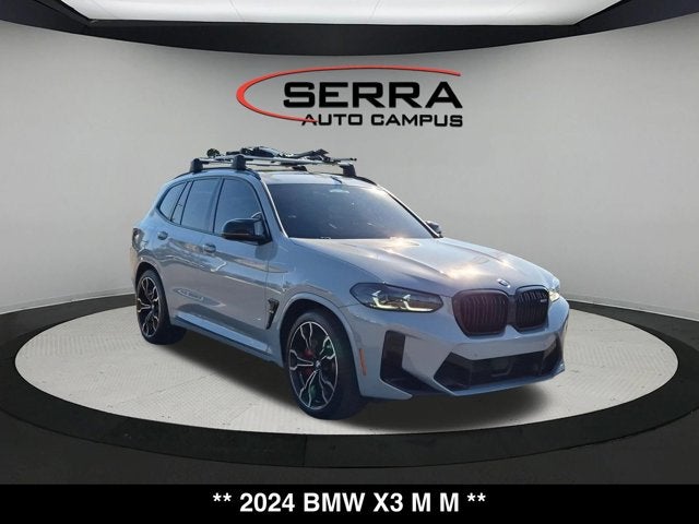 2024 BMW X3 M M