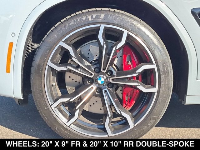 2024 BMW X3 M M