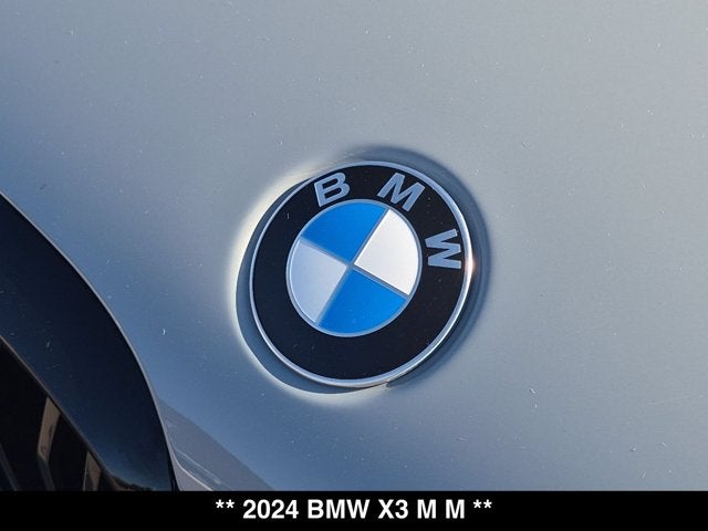 2024 BMW X3 M M