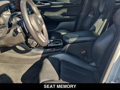2024 BMW X3 M M