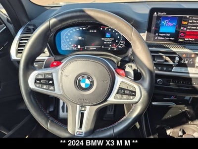 2024 BMW X3 M M