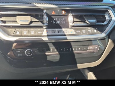 2024 BMW X3 M M
