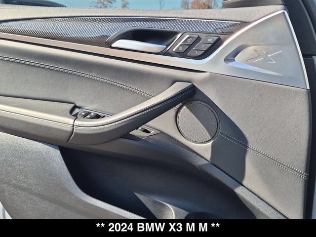 2024 BMW X3 M M