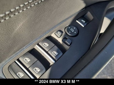 2024 BMW X3 M M