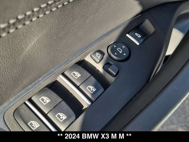 2024 BMW X3 M M