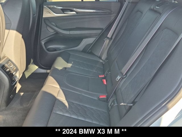 2024 BMW X3 M M