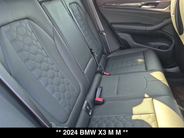 2024 BMW X3 M M