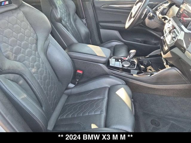 2024 BMW X3 M M