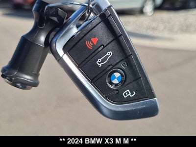 2024 BMW X3 M M