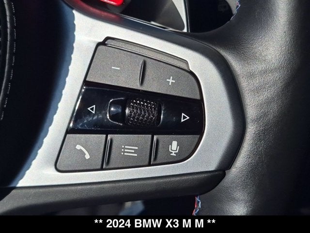 2024 BMW X3 M M