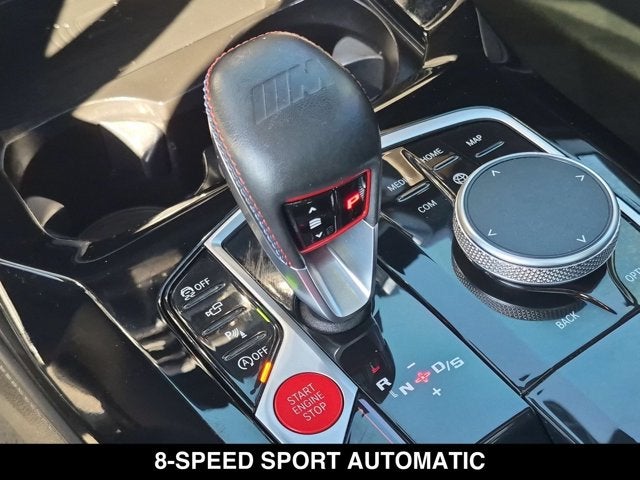 2024 BMW X3 M M