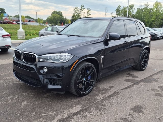 2018 BMW X5 M Base