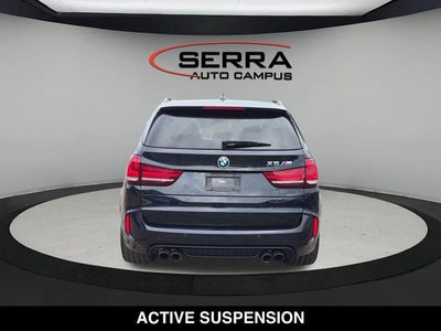 2018 BMW X5 M Base