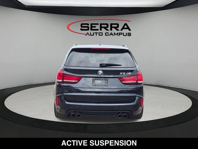 2018 BMW X5 M Base