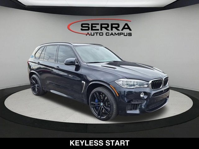 2018 BMW X5 M Base