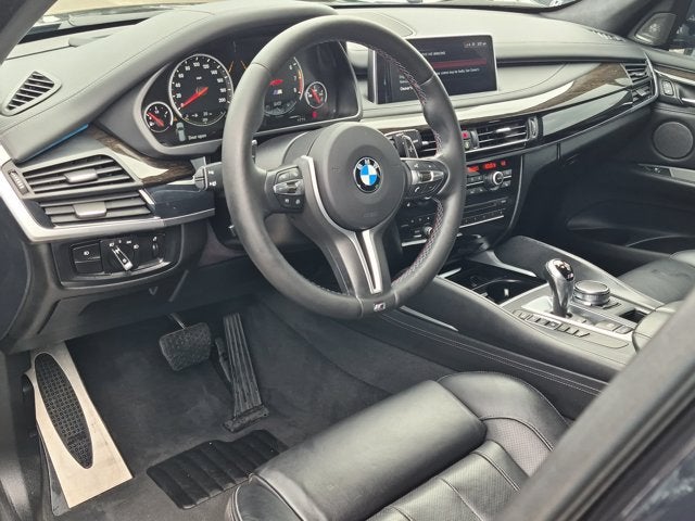 2018 BMW X5 M Base