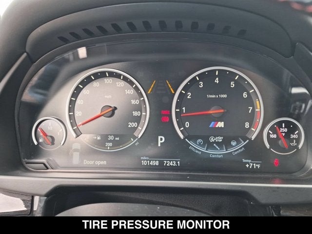 2018 BMW X5 M Base