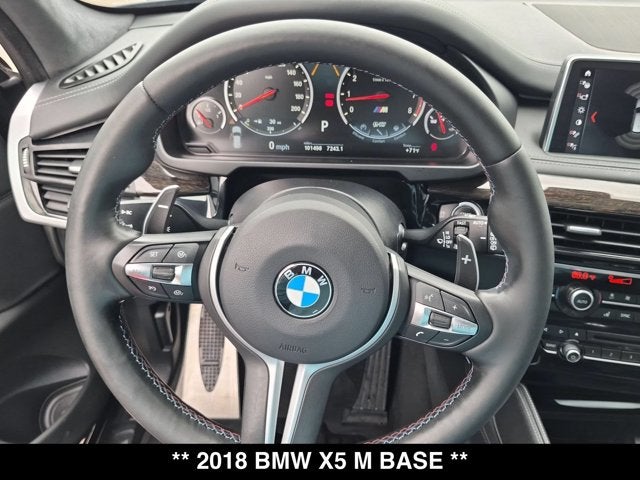 2018 BMW X5 M Base