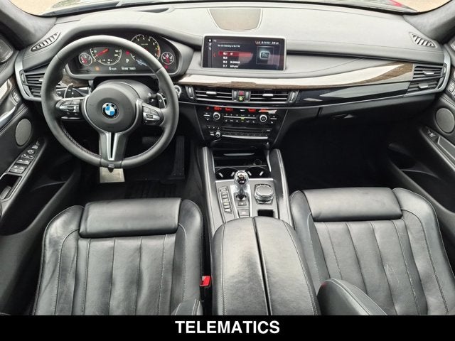 2018 BMW X5 M Base