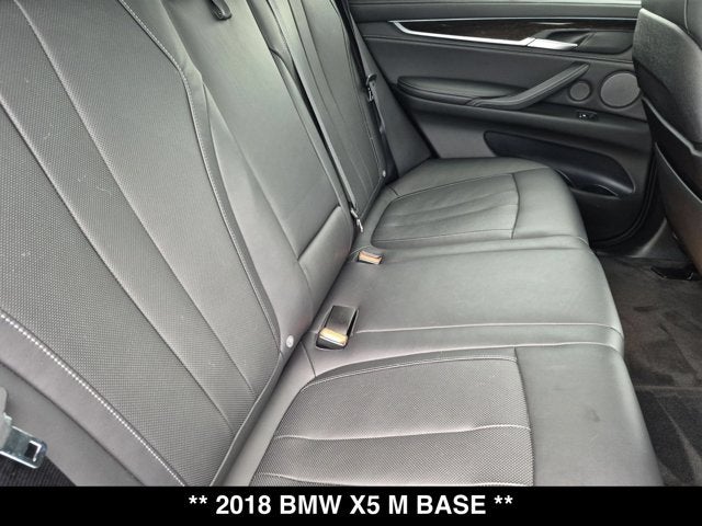 2018 BMW X5 M Base