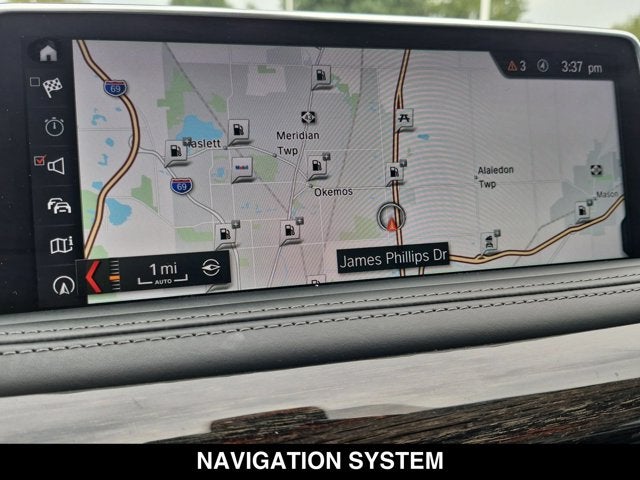 2018 BMW X5 M Base