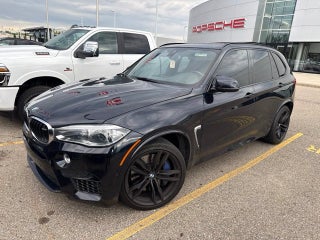 2018 BMW X5 M Base