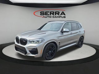 2021 BMW X3 M M