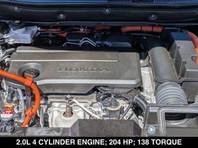 2024 Honda CR-V Hybrid Sport Touring