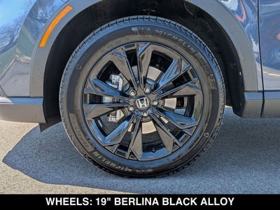 2024 Honda CR-V Hybrid Sport Touring