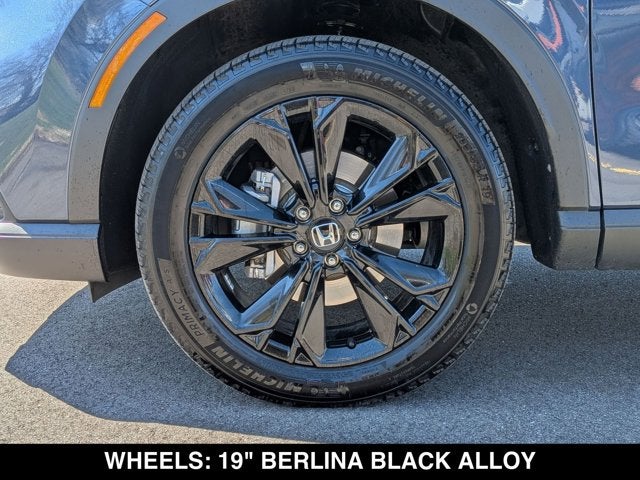 2024 Honda CR-V Hybrid Sport Touring