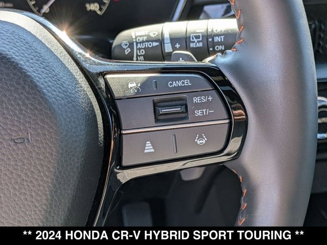 2024 Honda CR-V Hybrid Sport Touring
