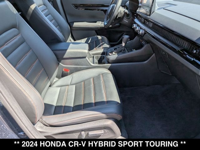 2024 Honda CR-V Hybrid Sport Touring