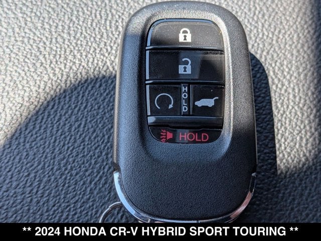 2024 Honda CR-V Hybrid Sport Touring
