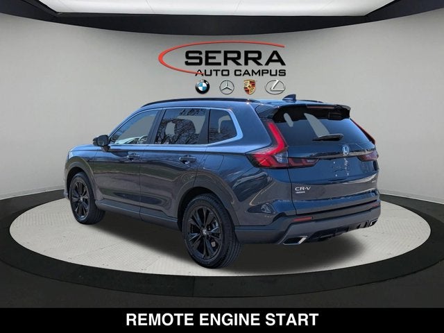 2024 Honda CR-V Hybrid Sport Touring