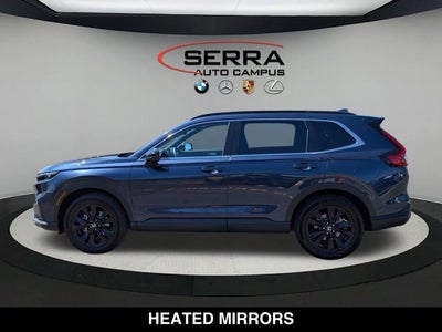 2024 Honda CR-V Hybrid Sport Touring