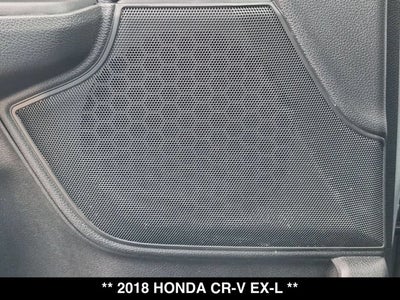 2018 Honda CR-V EX-L