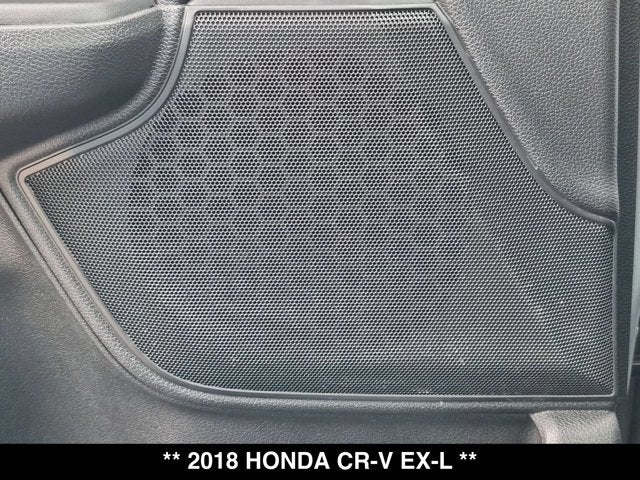 2018 Honda CR-V EX-L