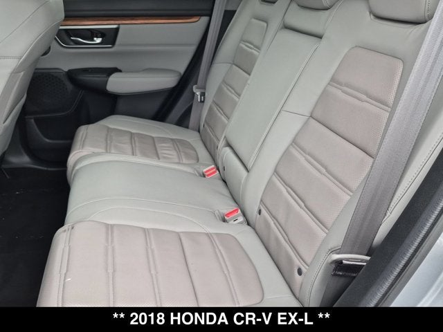 2018 Honda CR-V EX-L