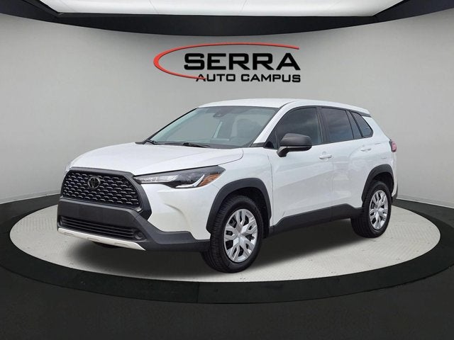 2022 Toyota Corolla Cross L