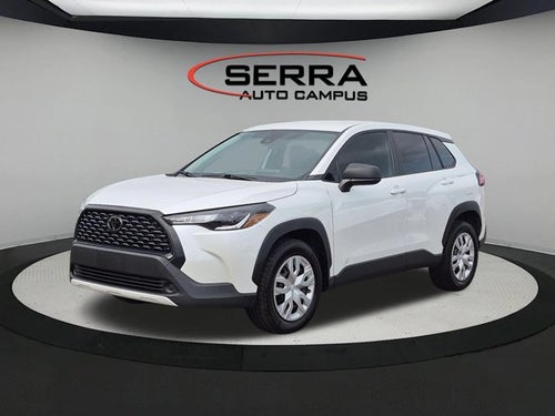2022 Toyota Corolla Cross L