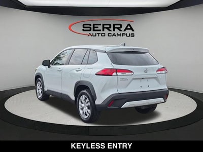 2022 Toyota Corolla Cross L