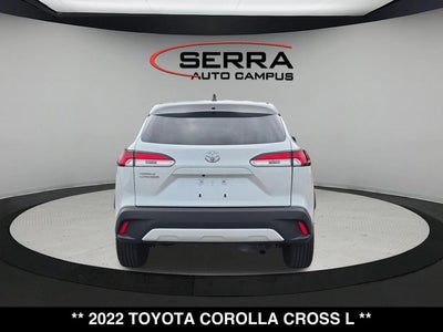 2022 Toyota Corolla Cross L
