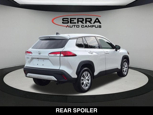 2022 Toyota Corolla Cross L
