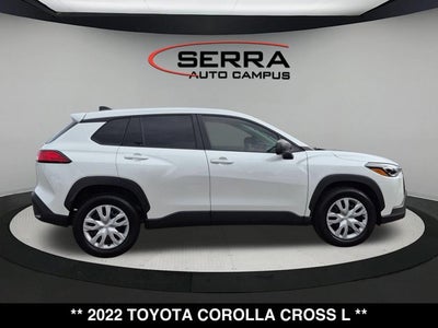 2022 Toyota Corolla Cross L
