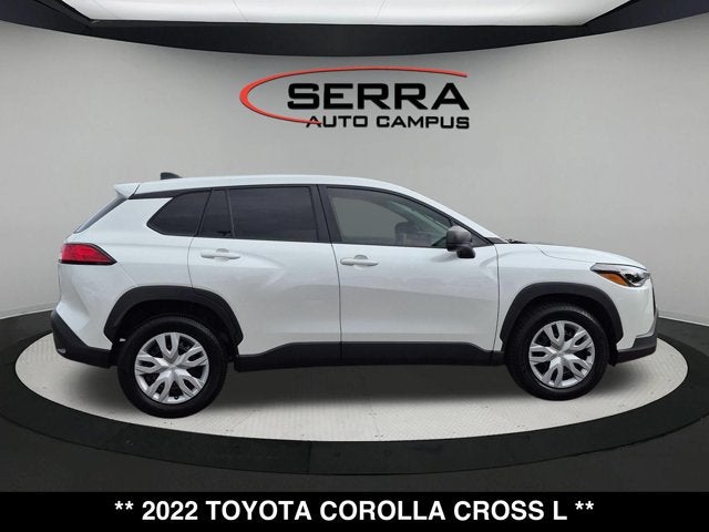 2022 Toyota Corolla Cross L