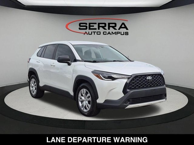 2022 Toyota Corolla Cross L