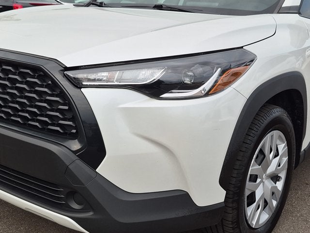2022 Toyota Corolla Cross L