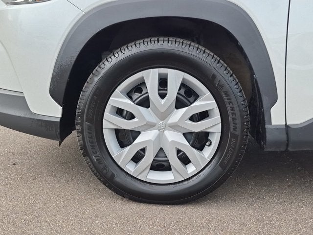 2022 Toyota Corolla Cross L