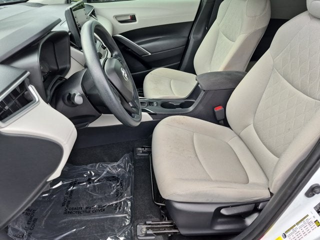 2022 Toyota Corolla Cross L